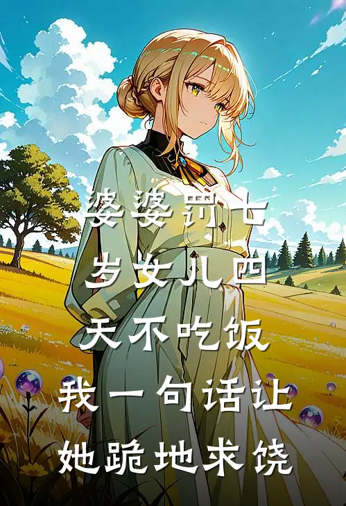 婆婆罚七岁女儿四天不吃饭，我一句话让她跪地求饶