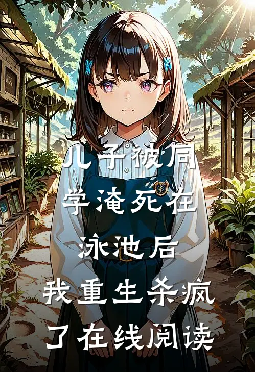 儿子被同学淹死在泳池后，我重生杀疯了在线阅读
