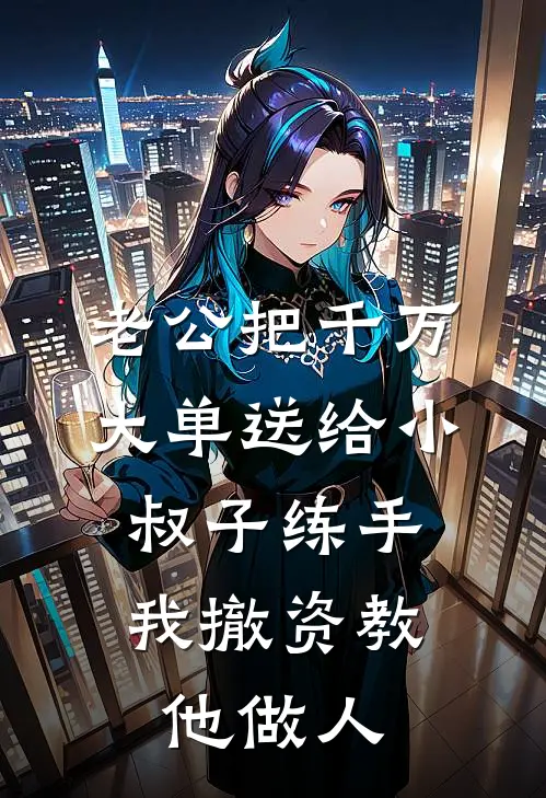 老公把千万大单送给小叔子练手，我撤资教他做人