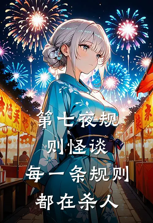 第七夜规则怪谈:每一条规则都在杀人