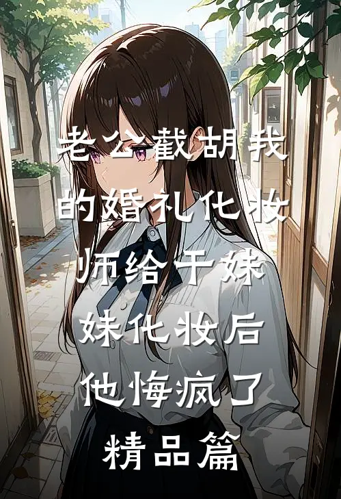 老公截胡我的婚礼化妆师给干妹妹化妆后，他悔疯了精品篇