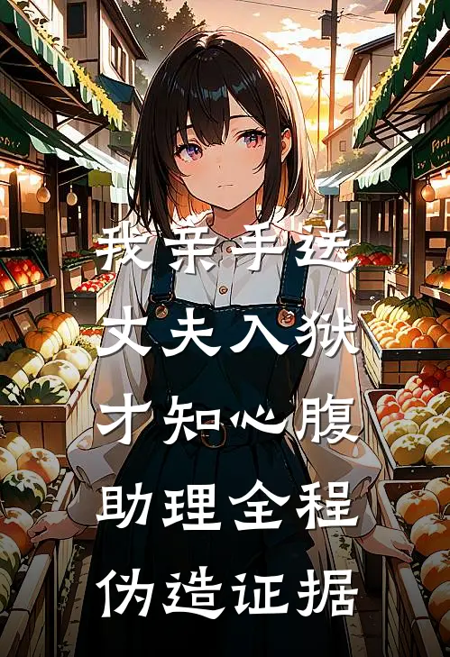 我亲手送丈夫入狱，才知心腹助理全程伪造证据