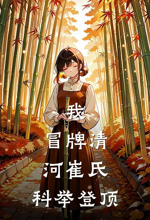 我,冒牌清河崔氏,科举登顶
