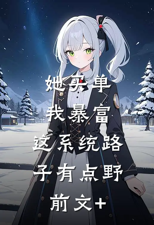 她买单我暴富，这系统路子有点野前文+