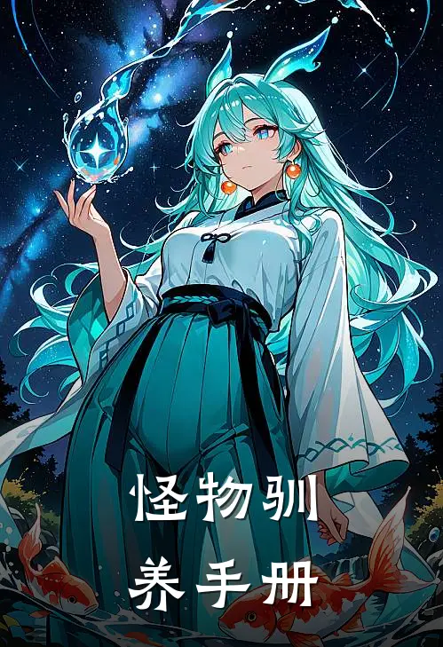 怪物驯养手册