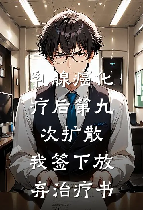 乳腺癌化疗后第九次扩散，我签下放弃治疗书