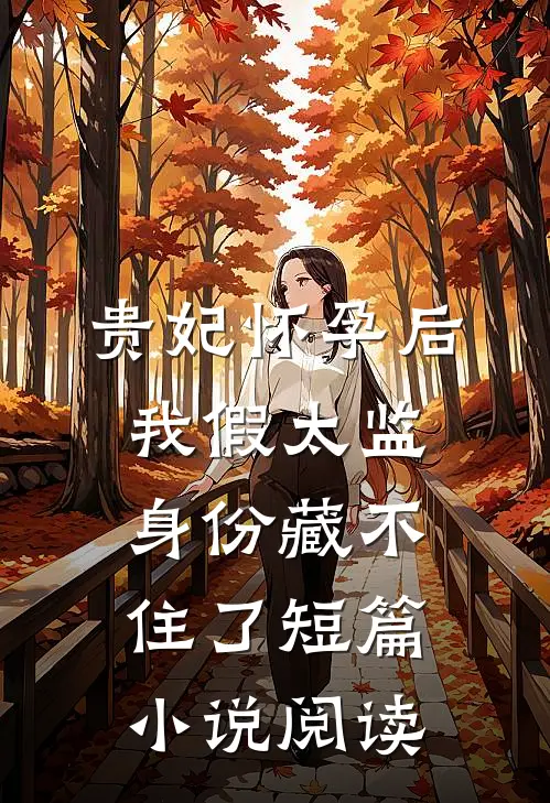 贵妃怀孕后我假太监身份藏不住了短篇小说阅读