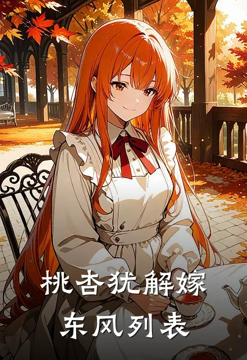 桃杏犹解嫁东风列表