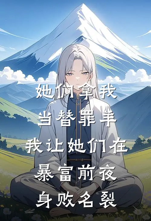 她们拿我当替罪羊，我让她们在暴富前夜身败名裂