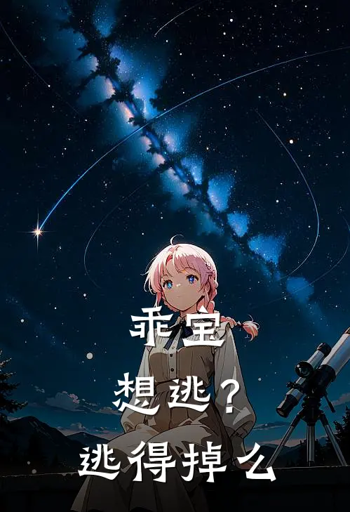 乖宝，想逃？逃得掉么