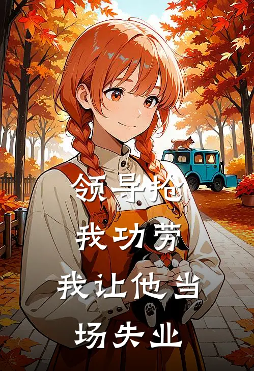 领导抢我功劳,我让他当场失业