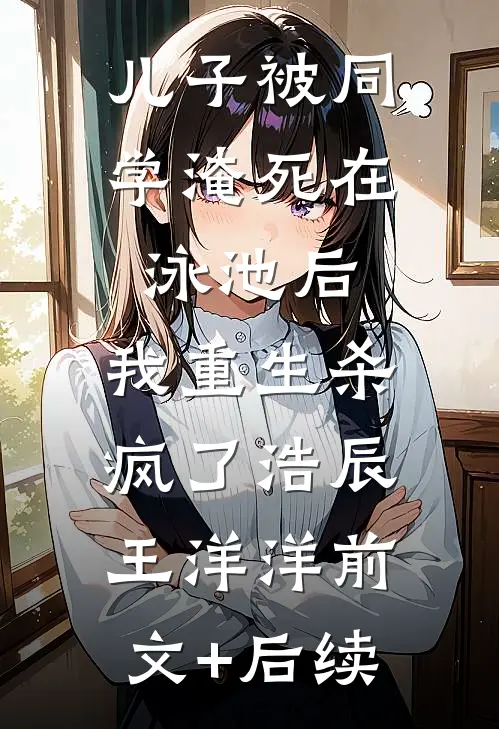 儿子被同学淹死在泳池后，我重生杀疯了浩辰王洋洋前文+后续