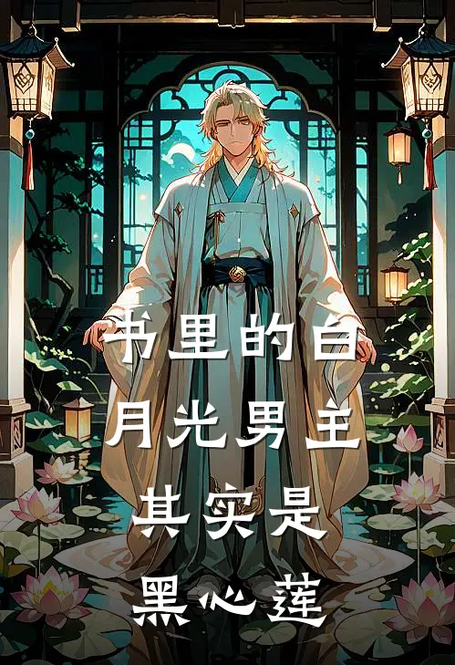书里的白月光男主，其实是黑心莲