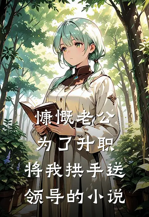 慷慨老公为了升职，将我拱手送领导的小说