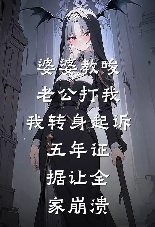 婆婆教唆老公打我，我转身起诉，五年证据让全家崩溃
