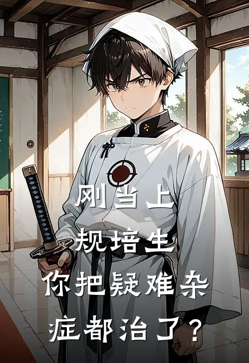 刚当上规培生，你把疑难杂症都治了？
