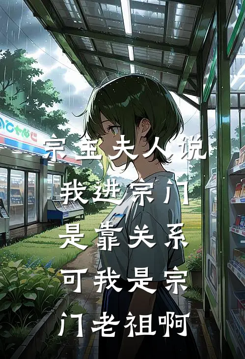 宗主夫人说我进宗门是靠关系，可我是宗门老祖啊
