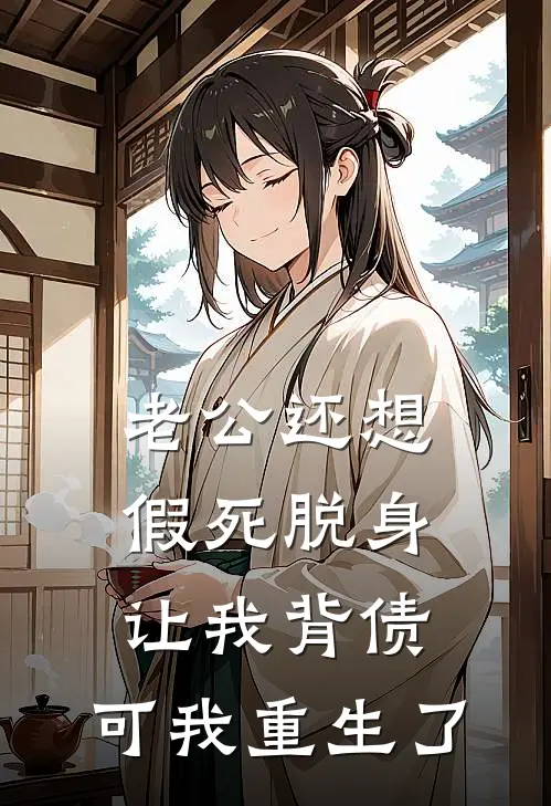 老公还想假死脱身让我背债，可我重生了