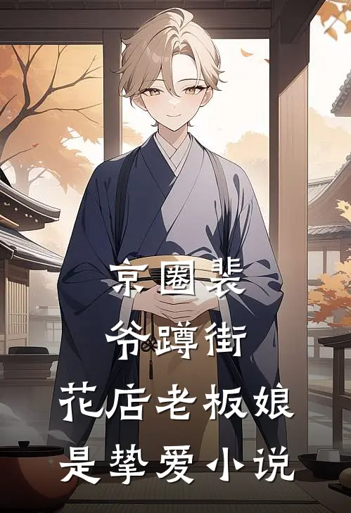 京圈裴爷蹲街，花店老板娘是挚爱小说