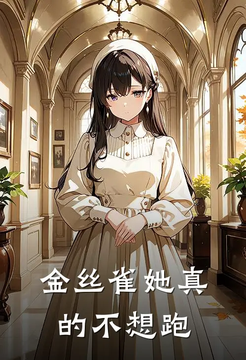 金丝雀她真的不想跑