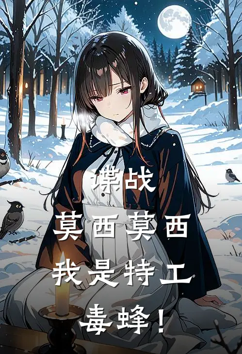 谍战:莫西莫西,我是特工毒蜂!
