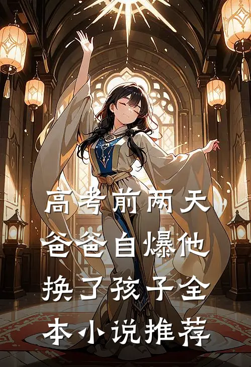 高考前两天，爸爸自爆他换了孩子全本小说推荐