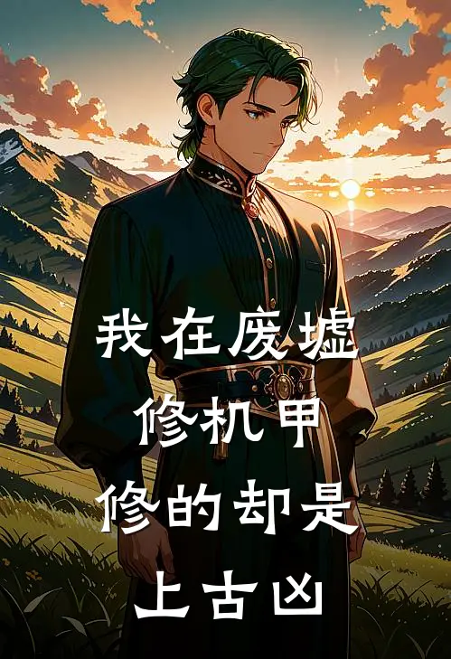 我在废墟修机甲，修的却是上古凶