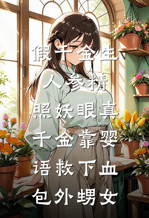 假千金生人参精，照妖眼真千金靠婴语救下血包外甥女