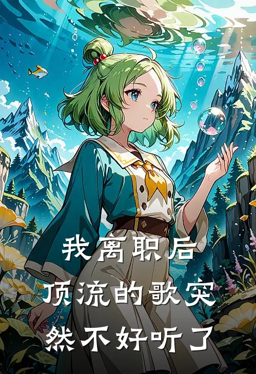 我离职后，顶流的歌突然不好听了