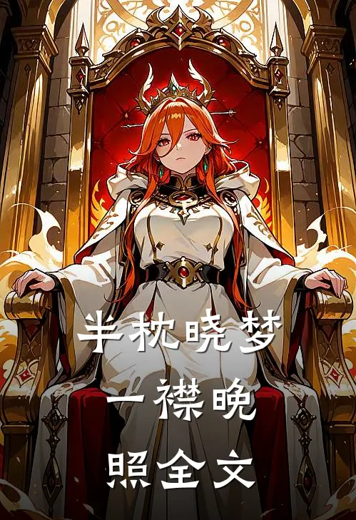 半枕晓梦，一襟晚照全文