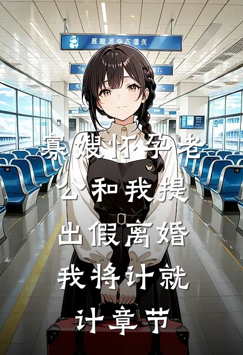 寡嫂怀孕老公和我提出假离婚，我将计就计章节