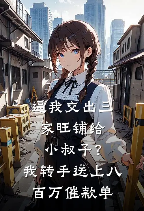 逼我交出三家旺铺给小叔子？我转手送上八百万催款单