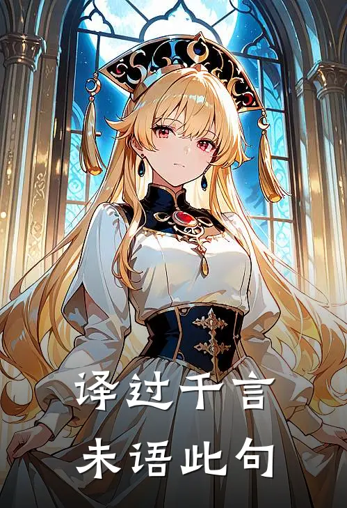 译过千言，未语此句