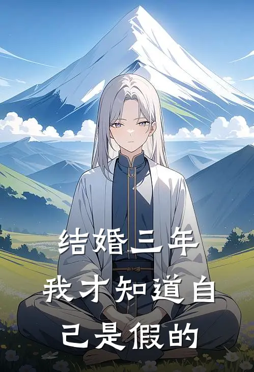 结婚三年,我才知道自己是假的