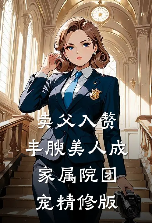 卖父入赘，丰腴美人成家属院团宠精修版