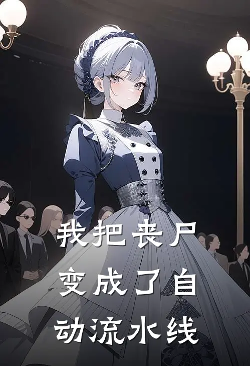 我把丧尸变成了自动流水线