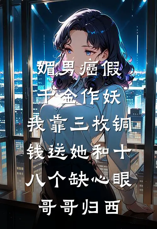 媚男癌假千金作妖，我靠三枚铜钱送她和十八个缺心眼哥哥归西