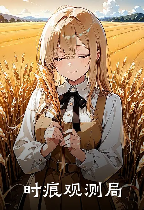 时痕观测局