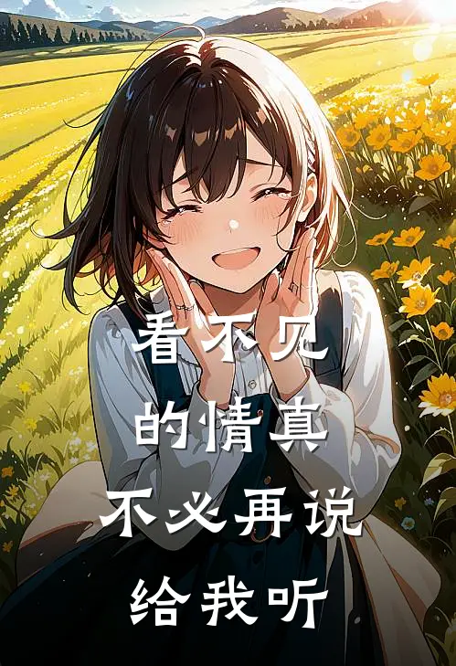 看不见的情真，不必再说给我听