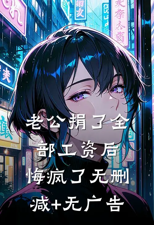 老公捐了全部工资后，悔疯了无删减+无广告