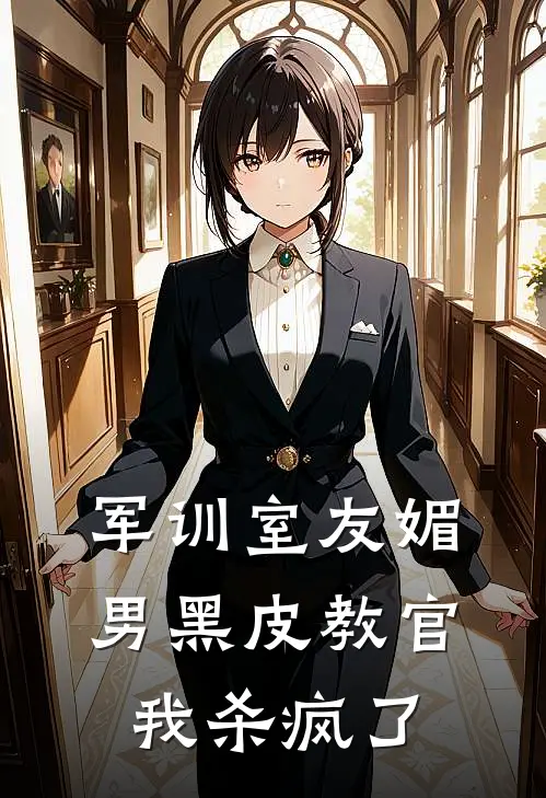 军训室友媚男黑皮教官，我杀疯了