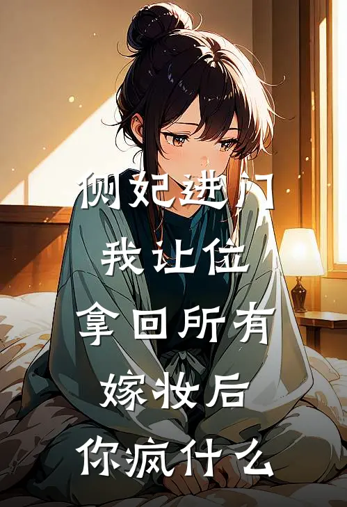 侧妃进门我让位,拿回所有嫁妆后,你疯什么