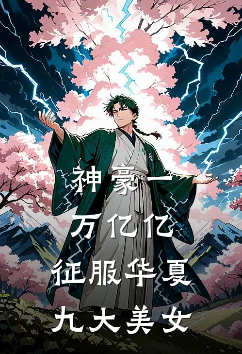神豪一万亿亿，征服华夏九大美女