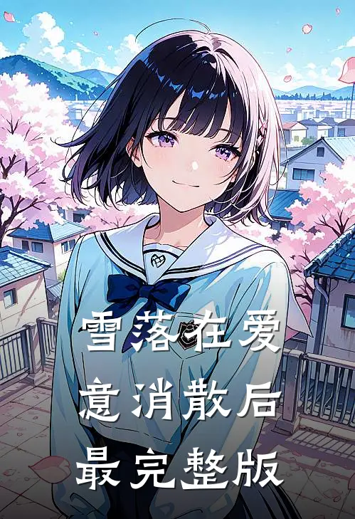 雪落在爱意消散后最完整版