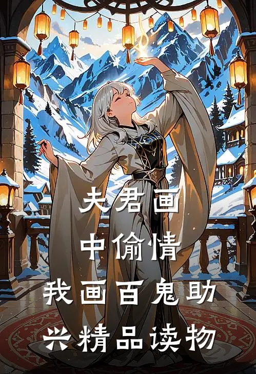 夫君画中偷情，我画百鬼助兴精品读物