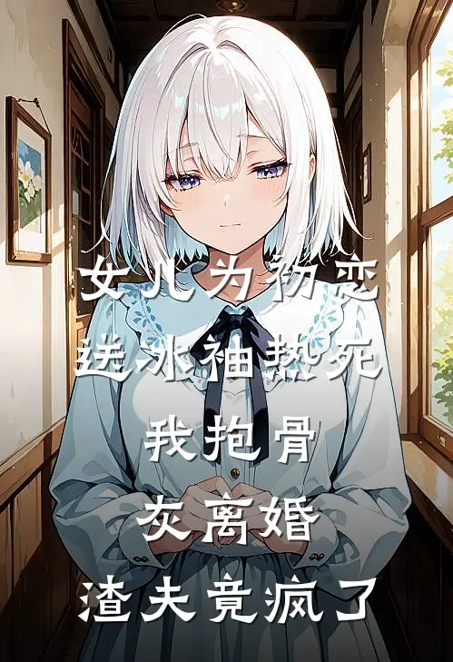 女儿为初恋送冰袖热死，我抱骨灰离婚，渣夫竟疯了