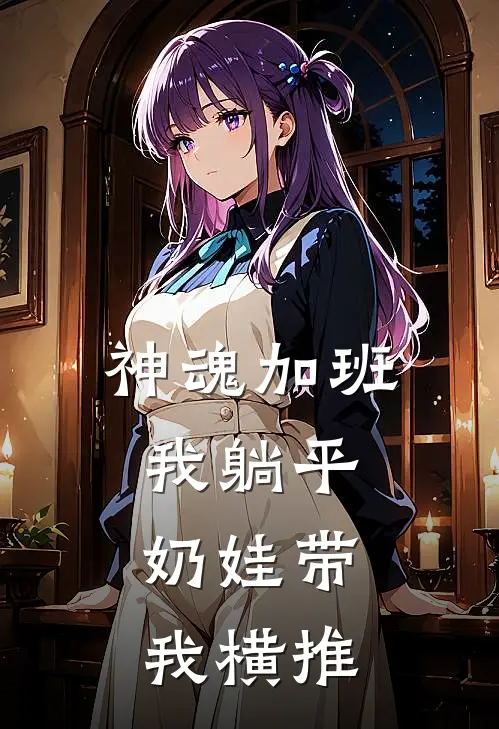 神魂加班我躺平：奶娃带我横推