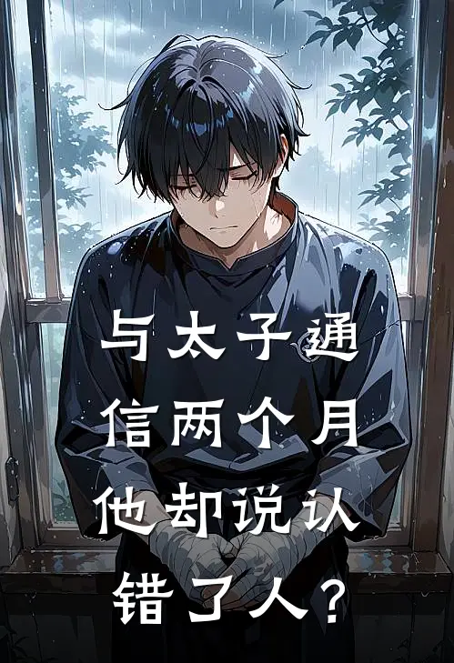 与太子通信两个月，他却说认错了人？