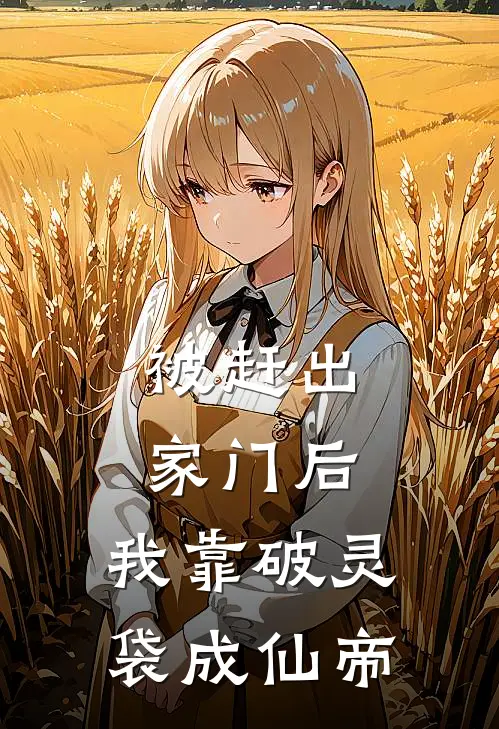 被赶出家门后,我靠破灵袋成仙帝