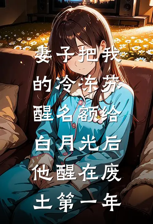 妻子把我的冷冻苏醒名额给白月光后，他醒在废土第一年